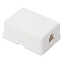 Telefon Fali Csatlakozó - RJ11 Fali Aljzat
