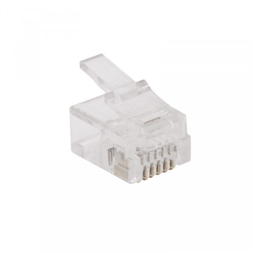 RJ12 telefon csatlakozó - 6P6C