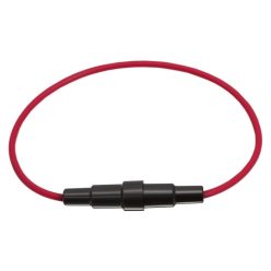 Lengő Biztosíték foglalat 5 x 20 mm 