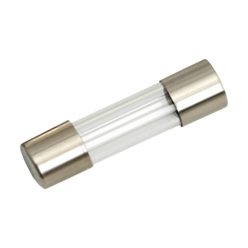 Olvadó biztosíték - 3,15 A / 250 V - 5 x 20 mm