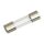 Olvadó biztosíték - 5 A / 250 V - 5 x 20 mm