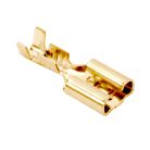 Rezezett Kábelsaru 6,3mm