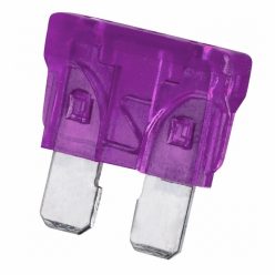 Késes biztosíték - 35 A - 19 x 13 mm