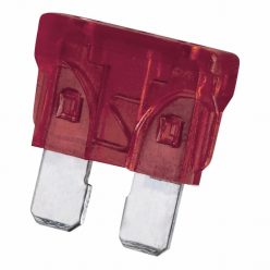 Késes biztosíték - 40 A - 19 x 13 mm