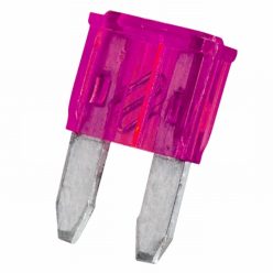 Mini késes biztosíték - 4 A - 11 x 8,6 mm