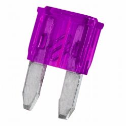 Mini késes biztosíték - 35 A - 11 x 8,6 mm