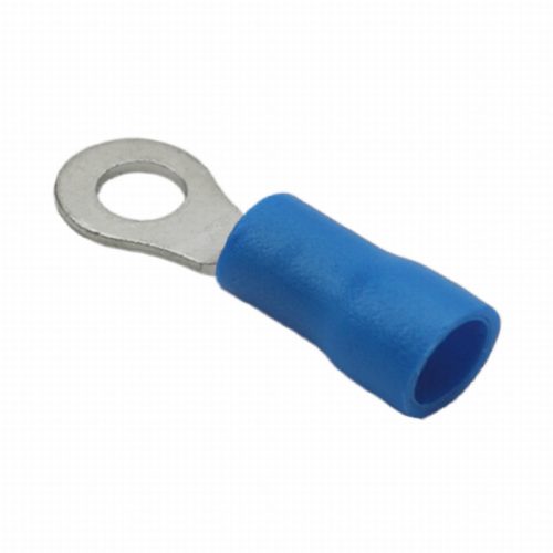 Szigetelt Szemes Saru 6,5 / 3,4 mm Kék