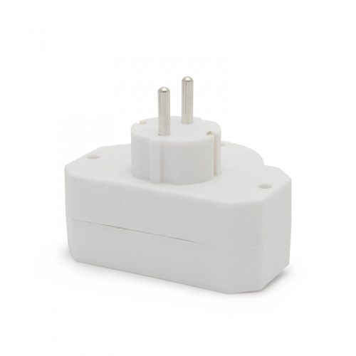 Delight fali elosztó - kapcsolóval