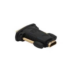 DVI Dugó - HDMI aljzat átalakító