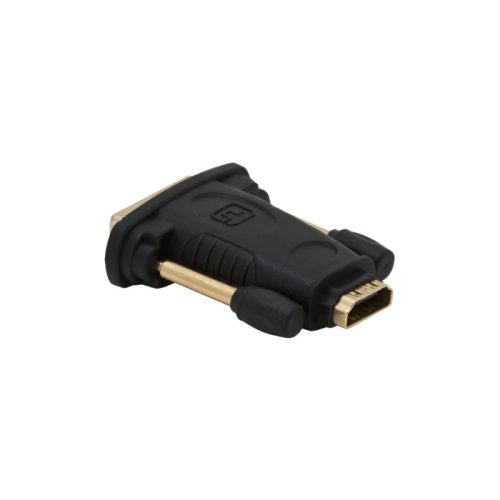 DVI Dugó - HDMI aljzat átalakító