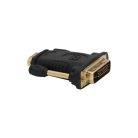 DVI Dugó - HDMI aljzat átalakító