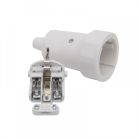 Lengő dugalj - Fehér