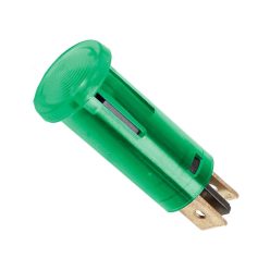 Zöld Jelzőfény 12 VDC