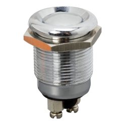 Süllyesztett Nyomógomb IP66 250V 2A