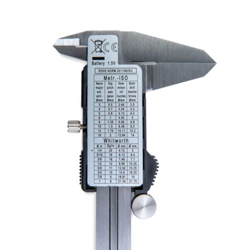 Handy Digitális Tolómérő - 15 cm