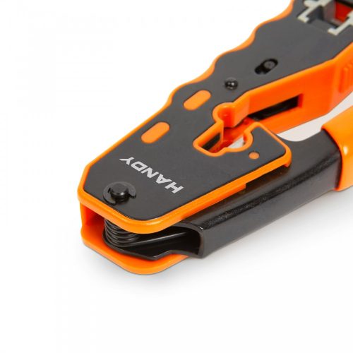 Handy Krimpelő fogó  8P8C