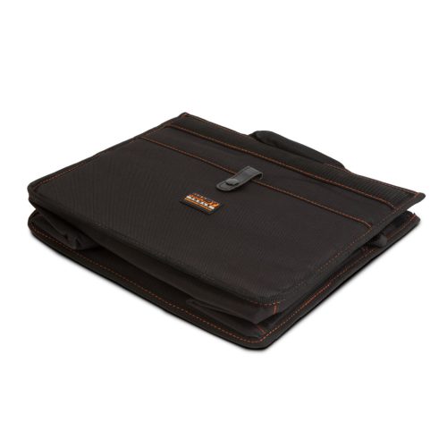 Nyitott szerszámos táska - Fémvázas - 350 x 270 x 340 mm