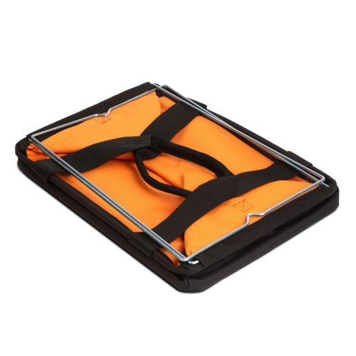 Handy szerszámos táska - Összecsukható, oldalzsebes - 360 x 210 x 290 mm