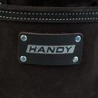 Handy Szegecselt Bőr Szerszámtartó - 7 Zseb és Kalapácstartó