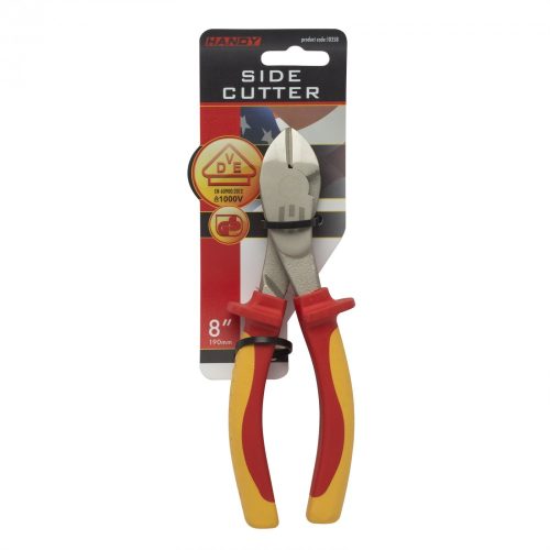 Handy Oldalcsípő 190 mm 1000V-ig szigetelt