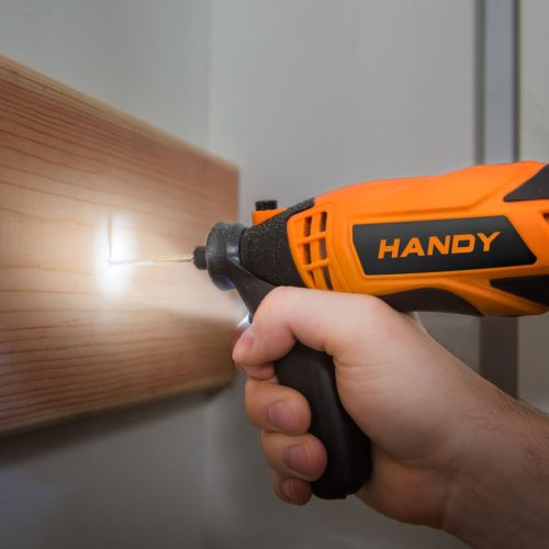 Handy Maxi Drill panelfúró gravírozó csiszoló