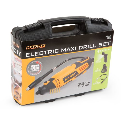 Handy Maxi Drill panelfúró gravírozó csiszoló