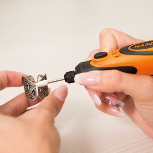Handy Akkumulátoros Gravírozó - USB
