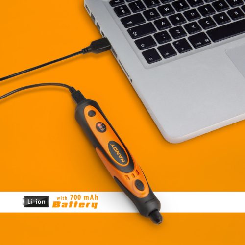 Handy Akkumulátoros Gravírozó - USB
