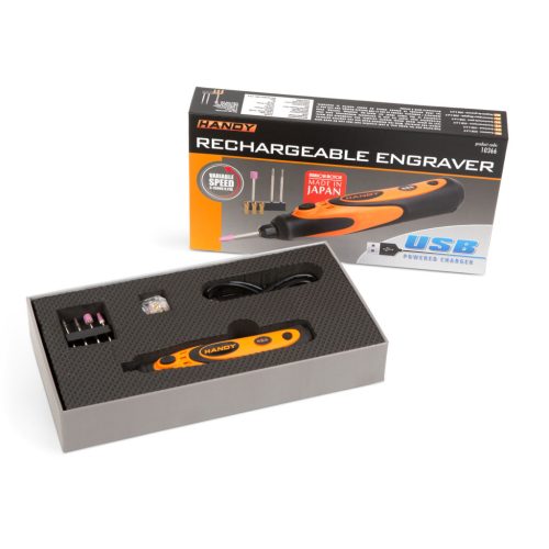 Handy Akkumulátoros Gravírozó - USB