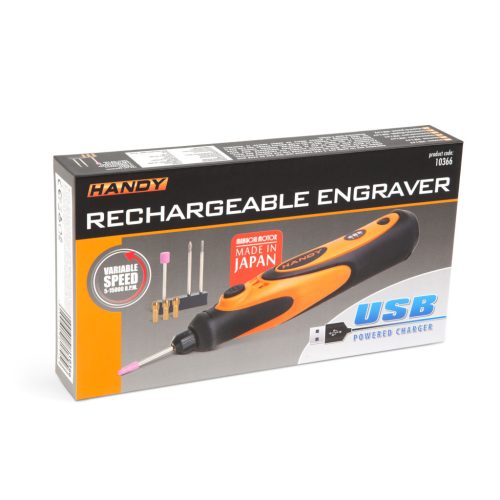 Handy Akkumulátoros Gravírozó - USB