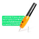 Handy Gravírozó toll - elemes