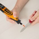 Handy Drill akkumulátoros Panelfúró - csiszoló - polírozó szett - 112 részes