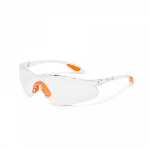 Professzionális védőszemüveg UV védelemmel - átlátszó