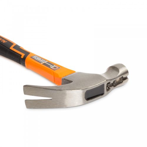 Handy professzionális ácskalapács szegtartóval - 27 dkg