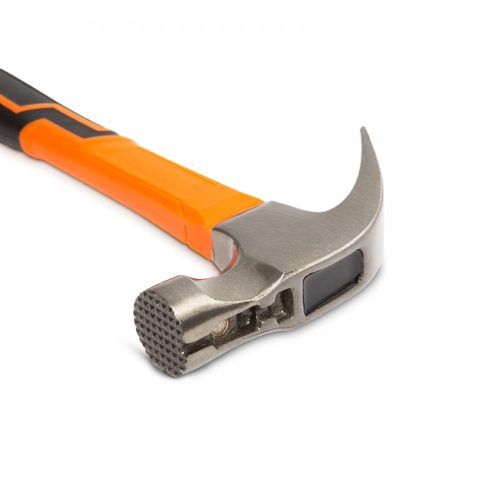 Handy professzionális ácskalapács szegtartóval - 27 dkg