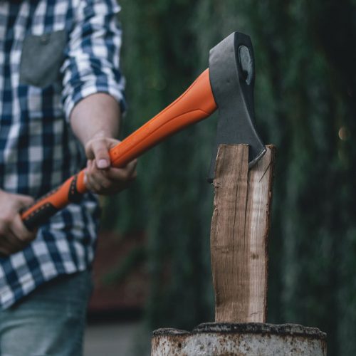 Handy Prémium balta üvegszálas nyéllel - 1500 g