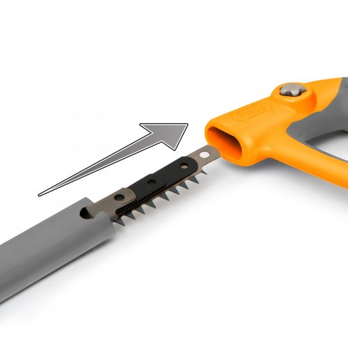 Handy Univerzális fűrész + 4 fajta fűrészlap