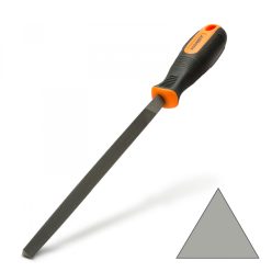 Handy háromszög reszelő fémhez - 200mm