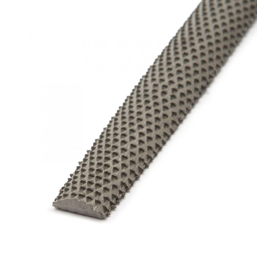 Handy félgömbölyű ráspoly fához - 200mm