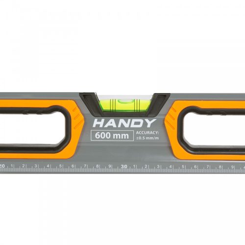 Handy mágneses vízmérték - Tükör - 600 mm