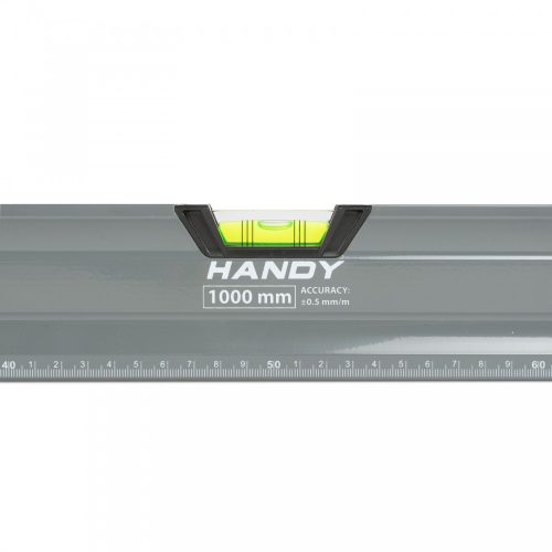Handy mágneses vízmérték - Tükör - 1000 mm