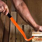 Feszítővas edzett acélból 450 mm