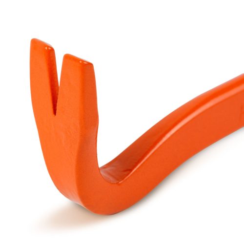 Feszítővas edzett acélból 450 mm