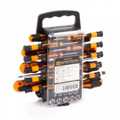 Handy Csavarhúzó készlet hordozótáskával - 45 részes