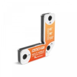 Handy Hegesztőmágnes - 45° - 90° - 135° - 9 kg