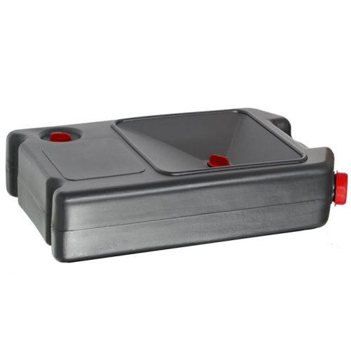 Olajleeresztő kanna - 8 L