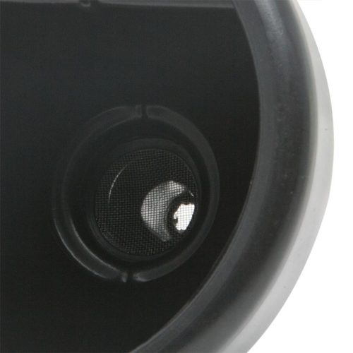 Üzemanyag tölcsér fém szűrővel