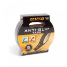 Csúszásgátló szalag - 5 m x 25 mm - sárga / fekete
