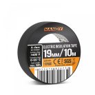 Szigetelőszalag 19 mm - 10 m fekete