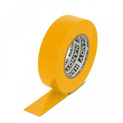 Szigetelőszalag 19 mm - 20 m - Sárga